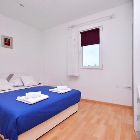 Appartement Apartman Vanda à Podstrana Extérieur photo