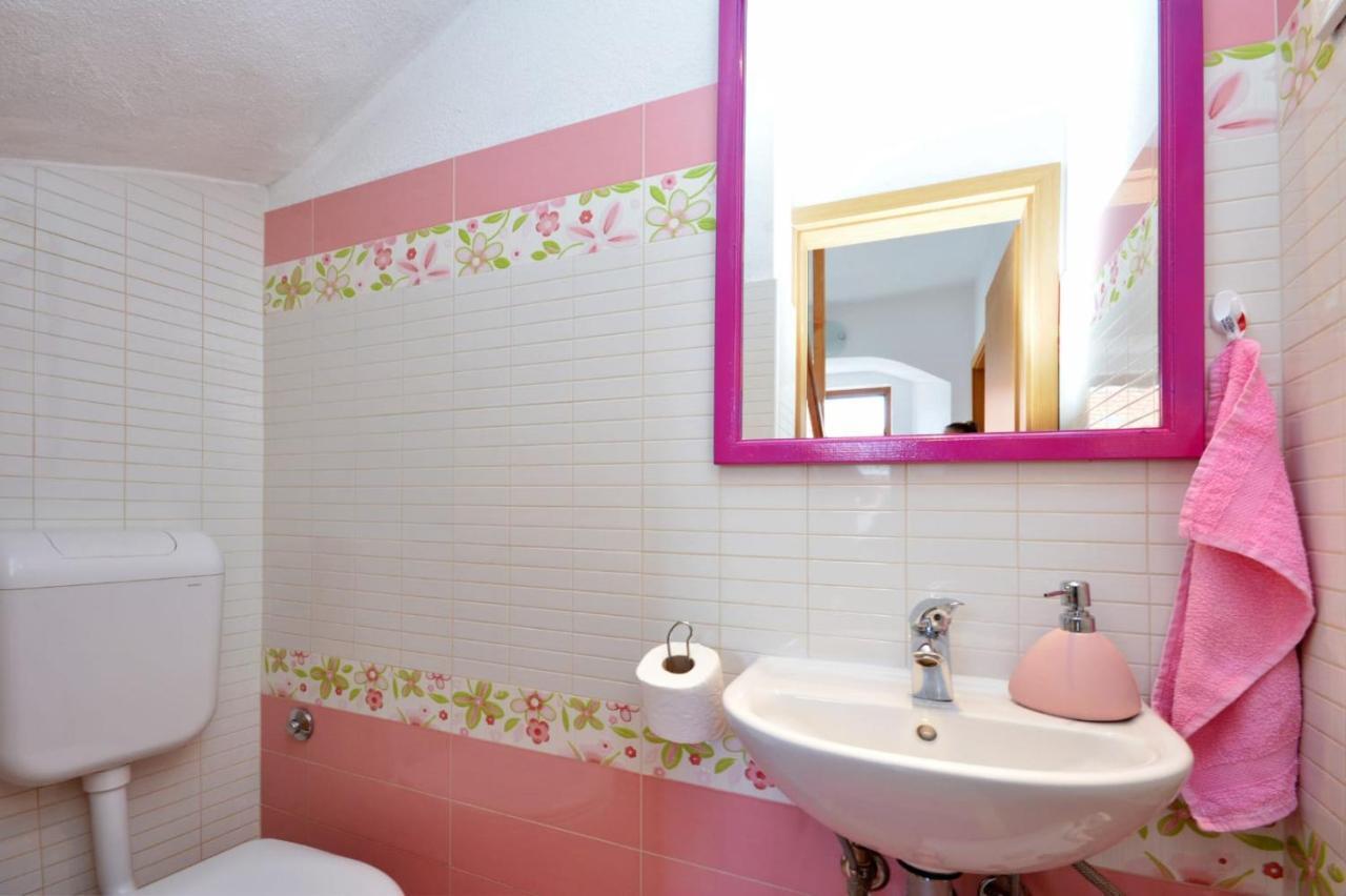 Appartement Apartman Vanda à Podstrana Extérieur photo
