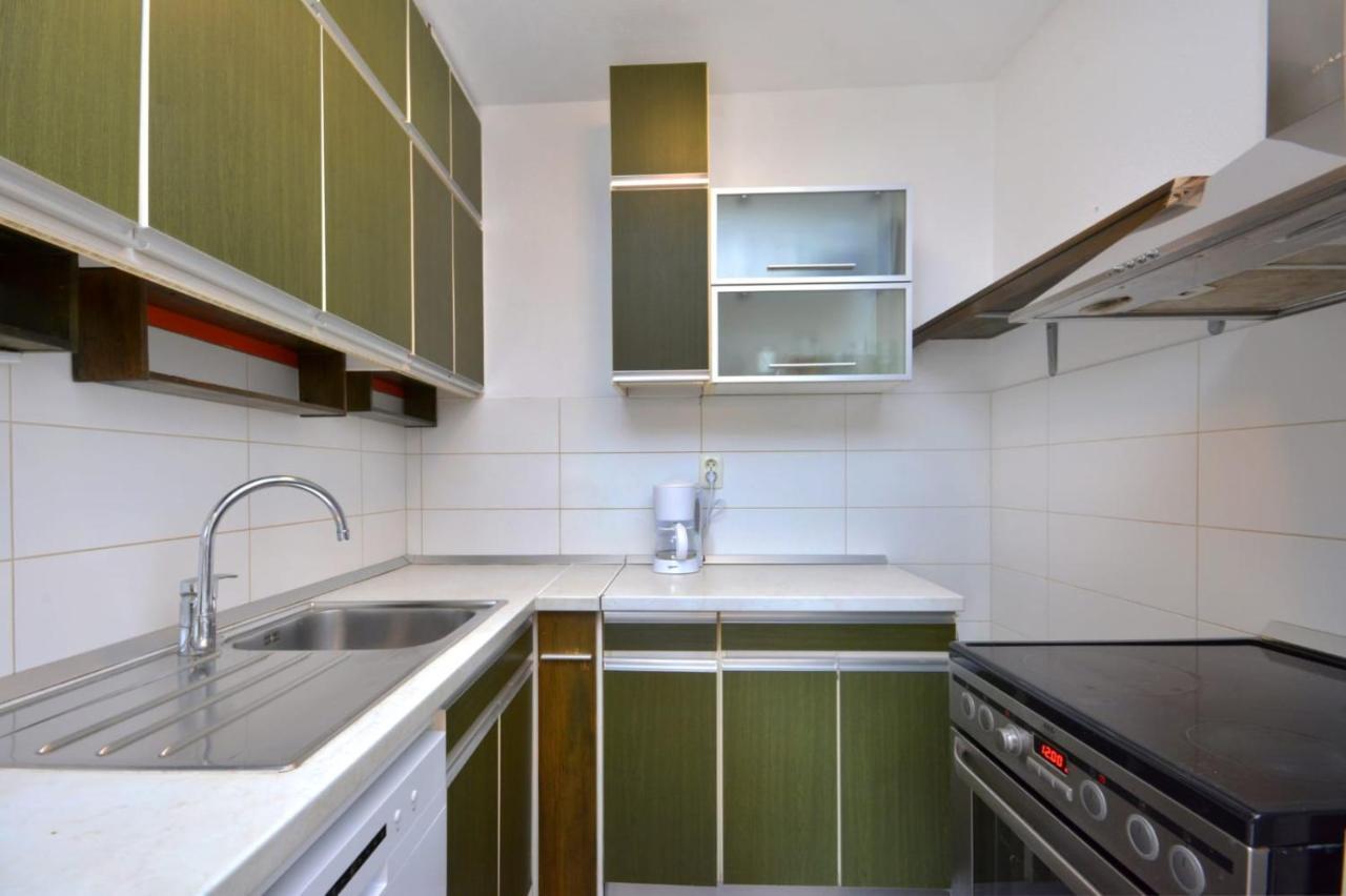 Appartement Apartman Vanda à Podstrana Extérieur photo
