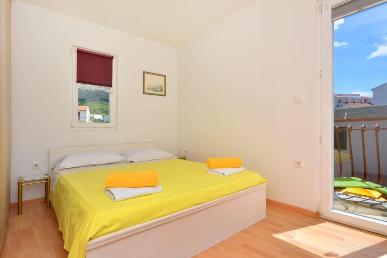 Appartement Apartman Vanda à Podstrana Extérieur photo