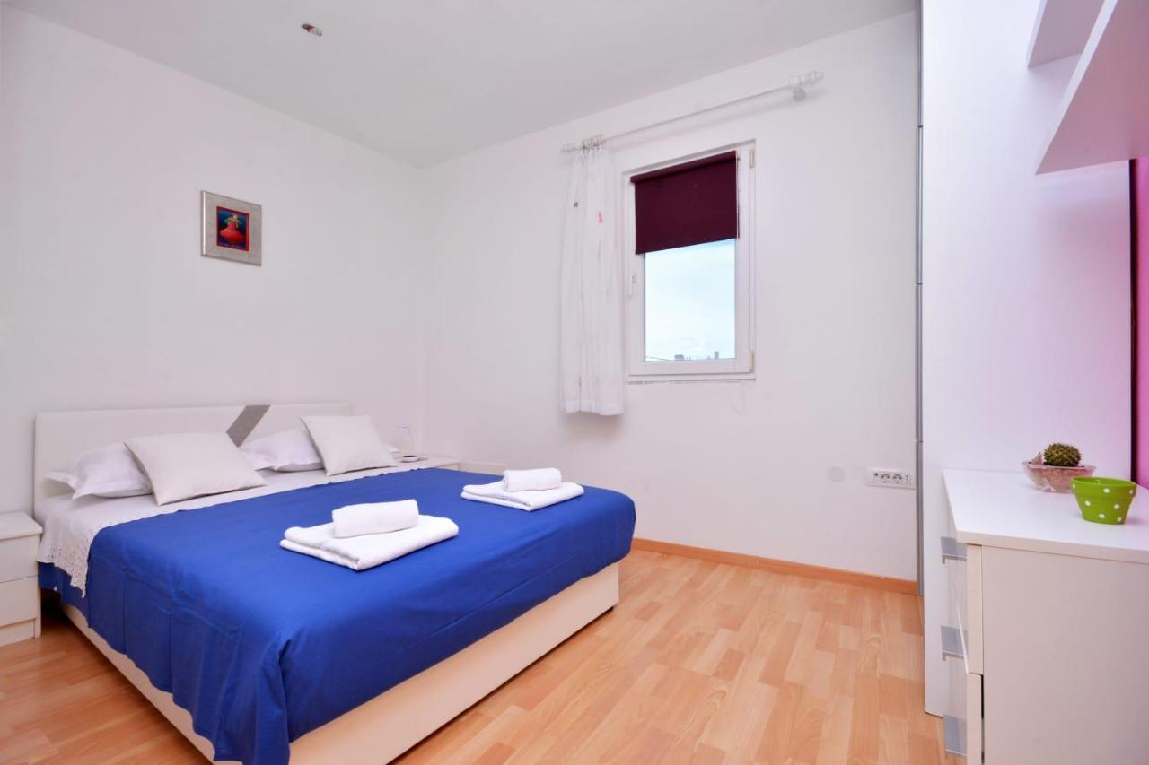 Appartement Apartman Vanda à Podstrana Extérieur photo